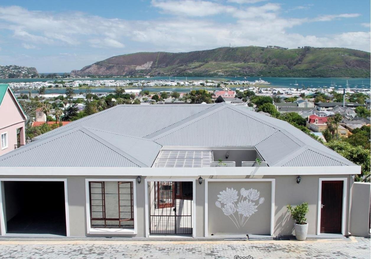Fijnbos Guesthouse クニスナ エクステリア 写真
