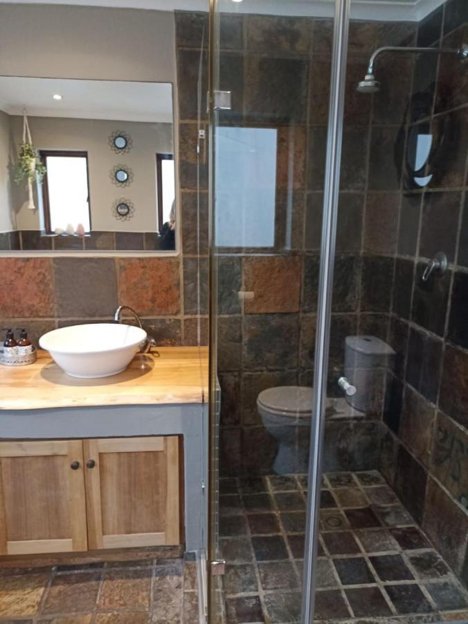 Fijnbos Guesthouse クニスナ エクステリア 写真