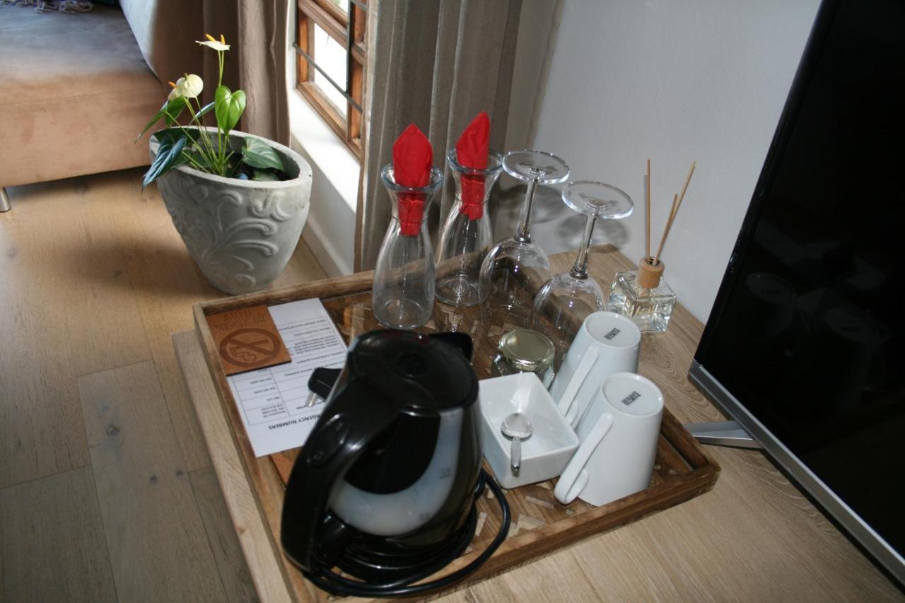 Fijnbos Guesthouse クニスナ エクステリア 写真