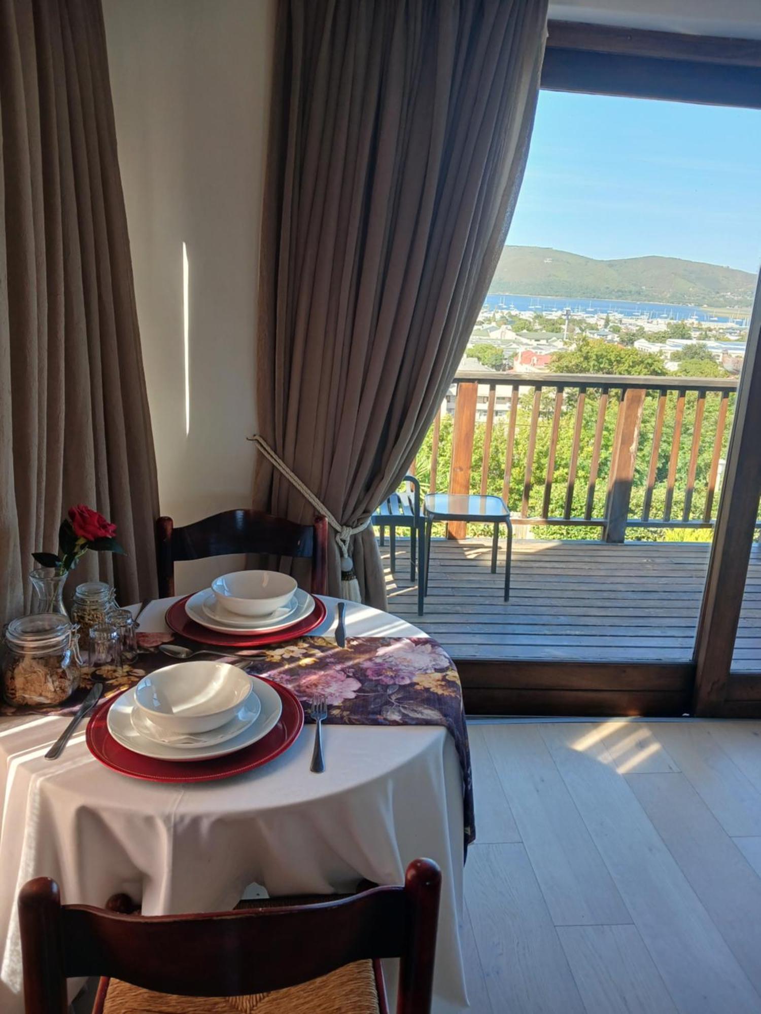 Fijnbos Guesthouse クニスナ エクステリア 写真