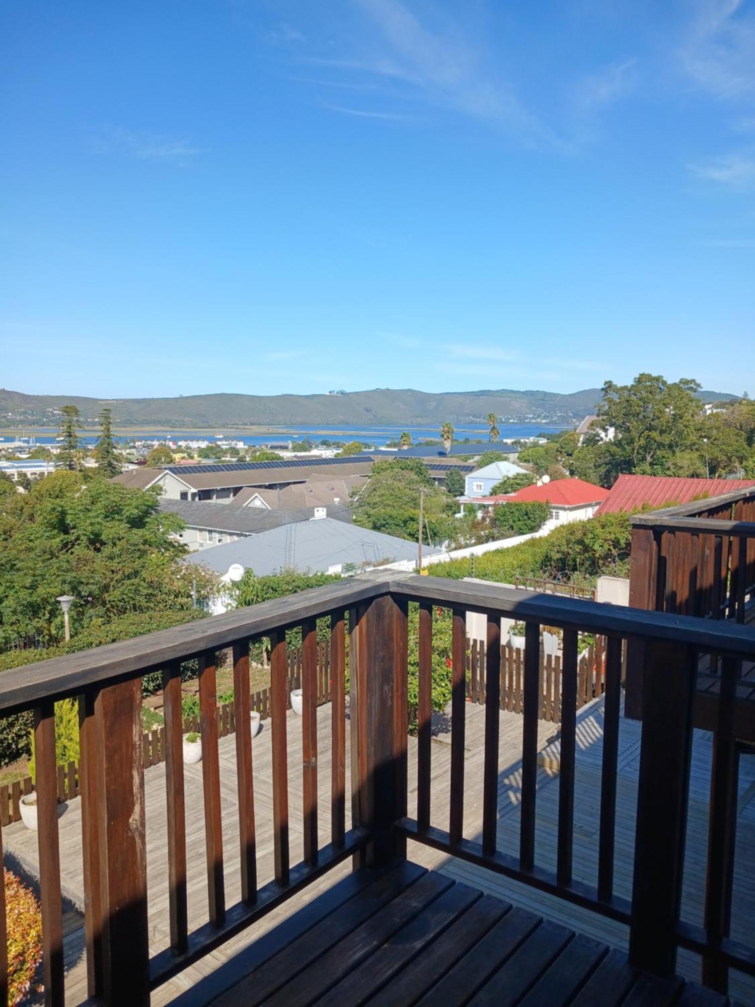 Fijnbos Guesthouse クニスナ エクステリア 写真