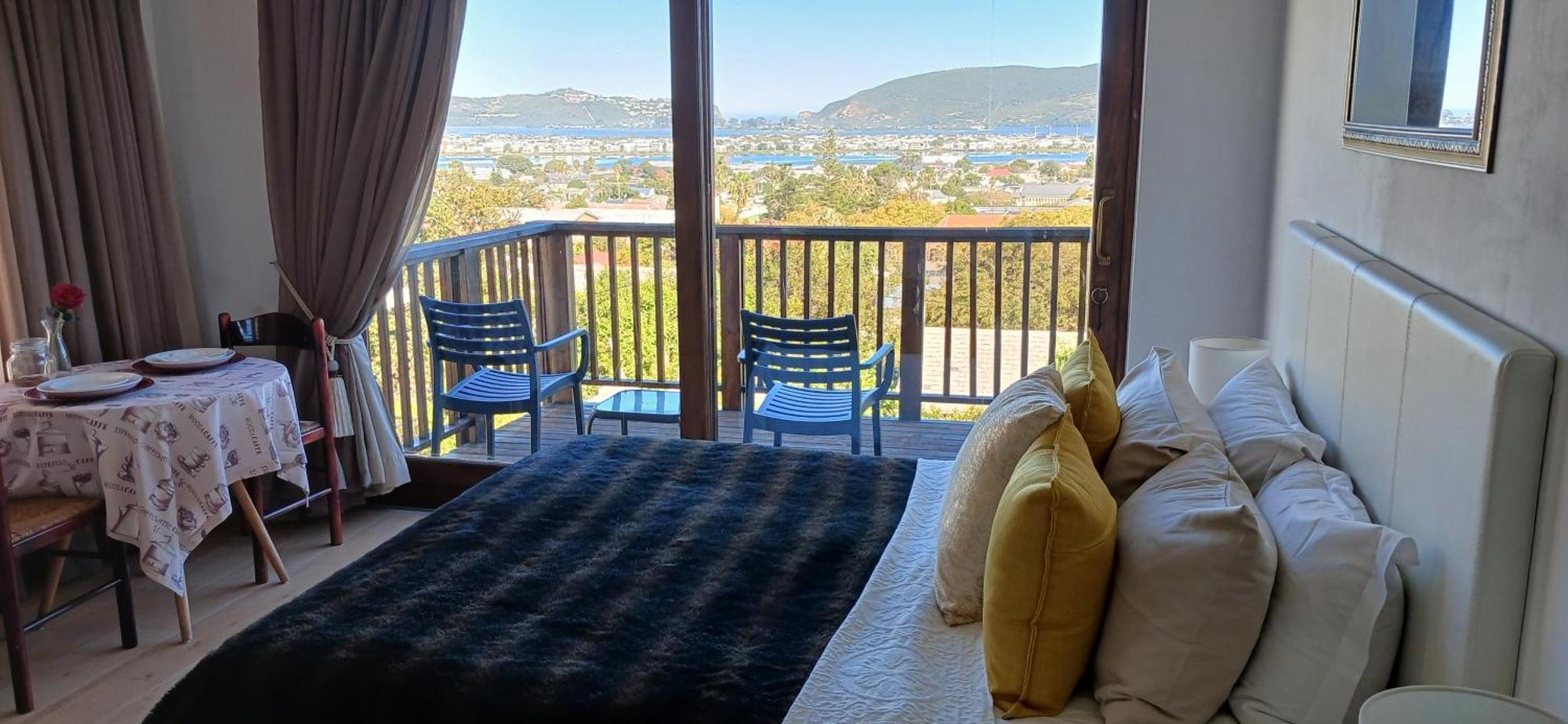 Fijnbos Guesthouse クニスナ エクステリア 写真