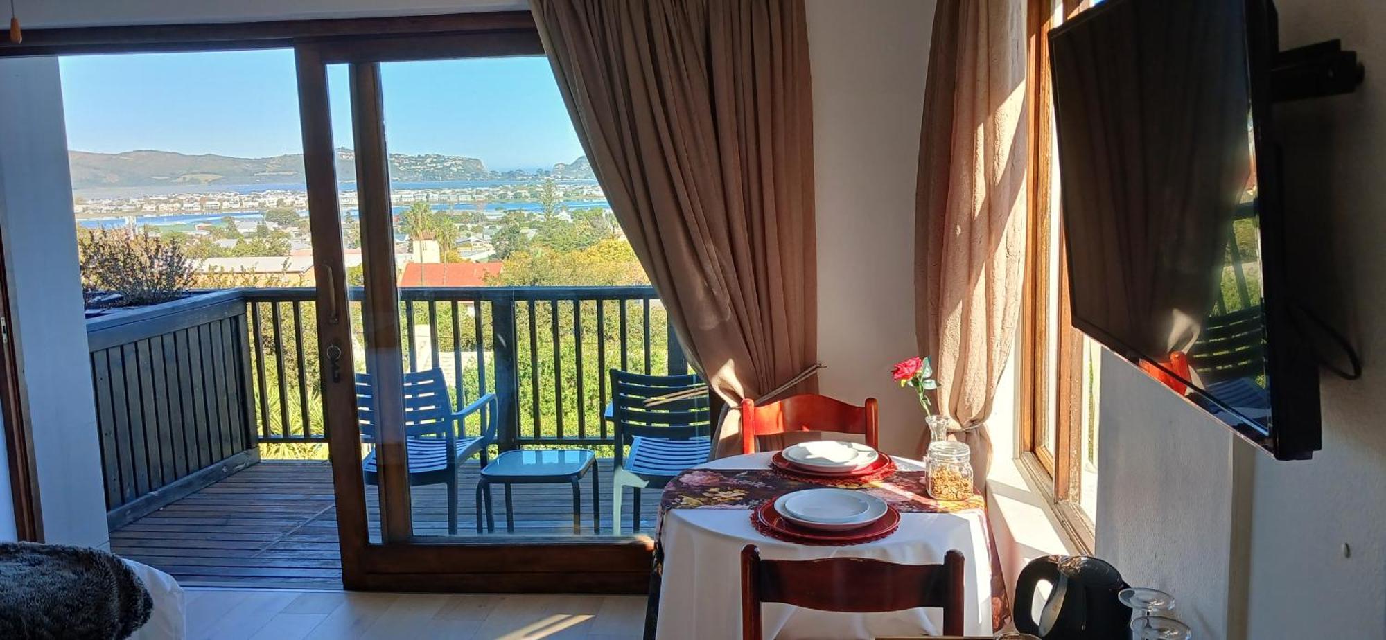 Fijnbos Guesthouse クニスナ エクステリア 写真