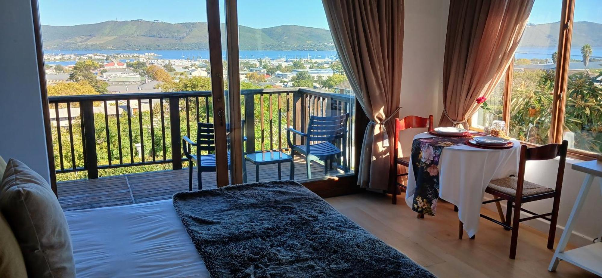 Fijnbos Guesthouse クニスナ エクステリア 写真